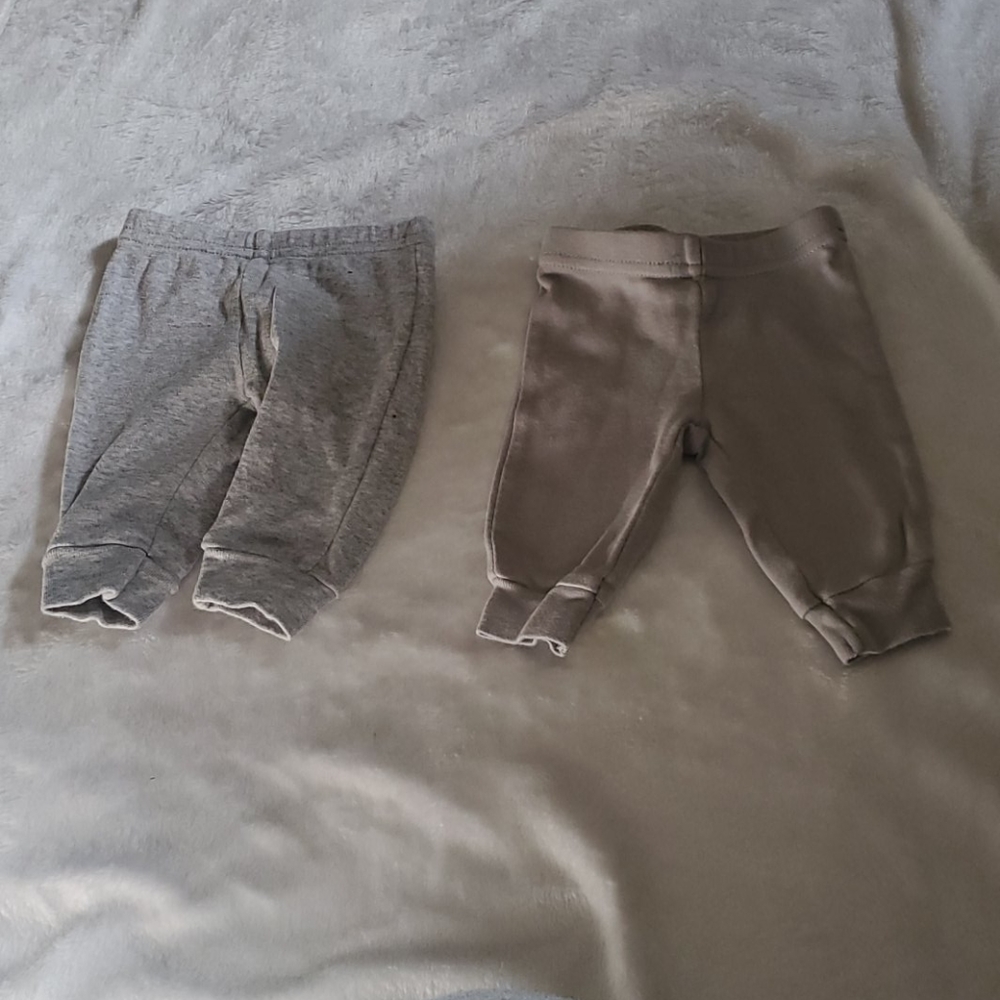 Baby pants